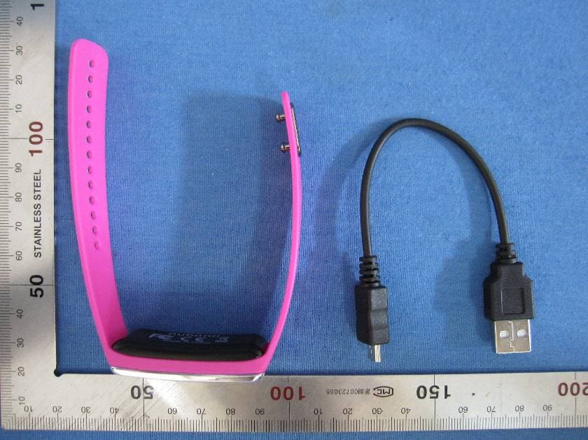Smart Activity and Sleep Tracker - FCC ID ZRR-IR113B - Shenzhen Adition Audio Science & Technology CO., LTD. (2)