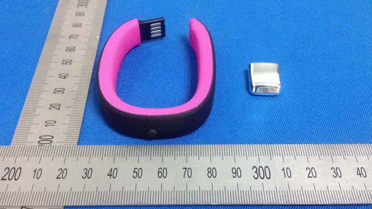 Smart Activity and Sleep Tracker - FCC ID ZRR-IR122B - Shenzhen Adition Audio Science & Technology CO., LTD.