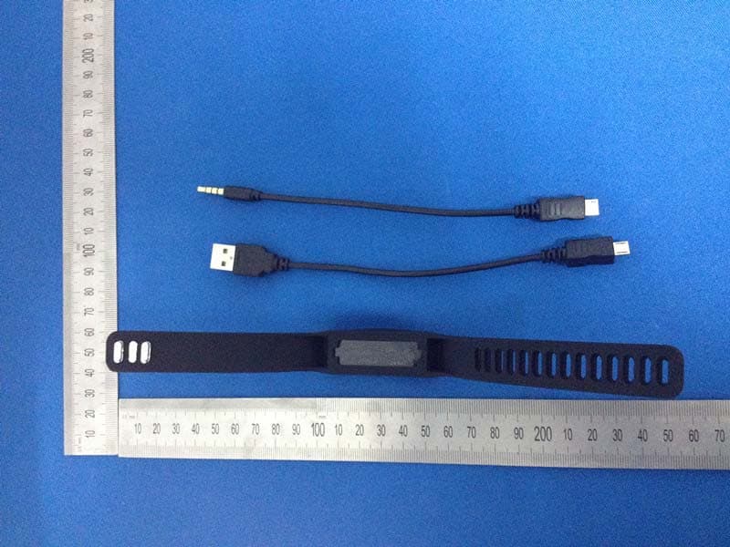 Activity Tracker - FCC ID ZRR-IR126B - Shenzhen Adition Audio Science & Technology CO., LTD. (2)