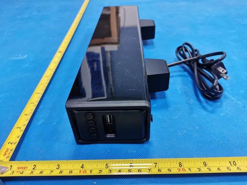 2.0 CH 3D soundbar - FCC ID ZRR-SA101 - Shenzhen Adition Audio Science & Technology CO., LTD.