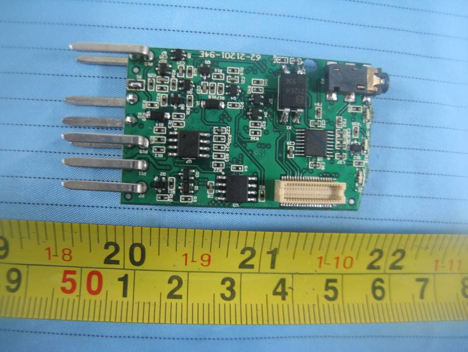 OBD Smart - FCC ID ZRT212 - Shenzhen Sinocastel Electronics Technology Investment Co.,Ltd.