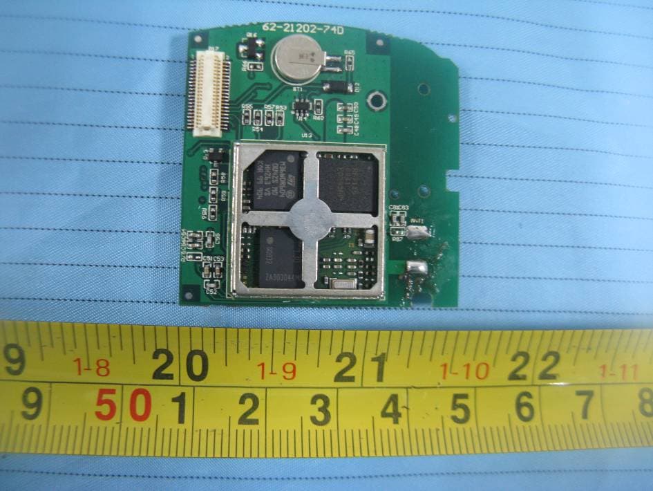OBD Smart - FCC ID ZRT212 - Shenzhen Sinocastel Electronics Technology Investment Co.,Ltd. (2)