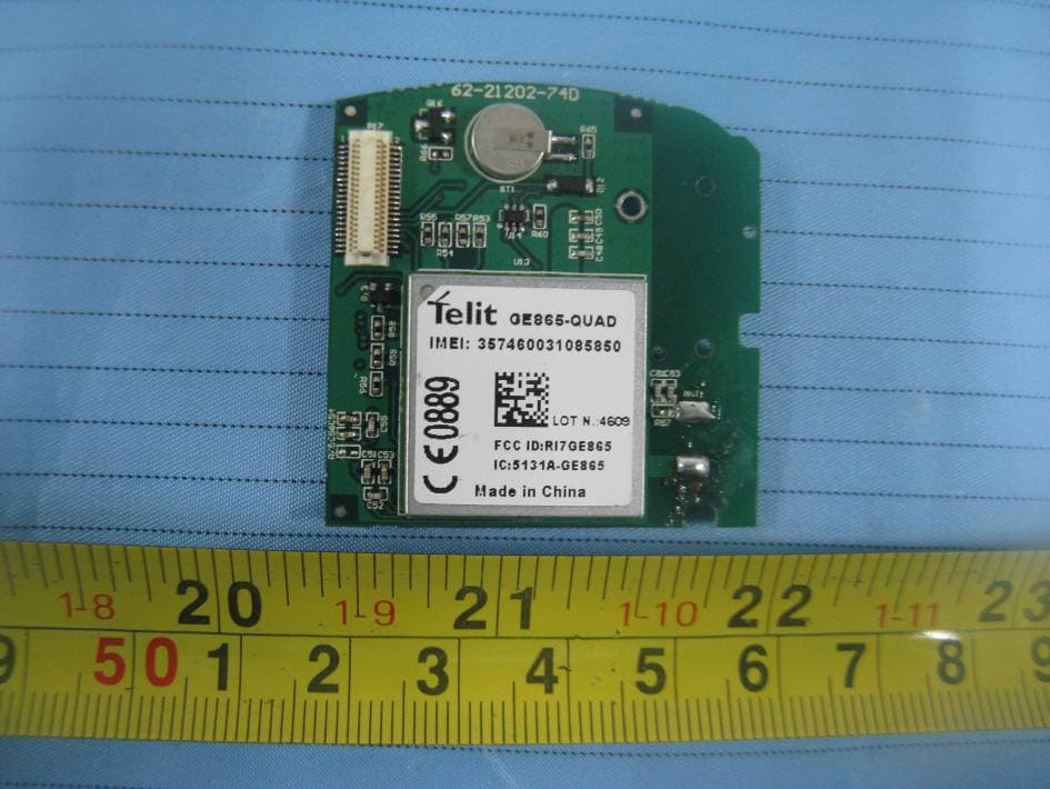 OBD Smart - FCC ID ZRT212 - Shenzhen Sinocastel Electronics Technology Investment Co.,Ltd. (5)