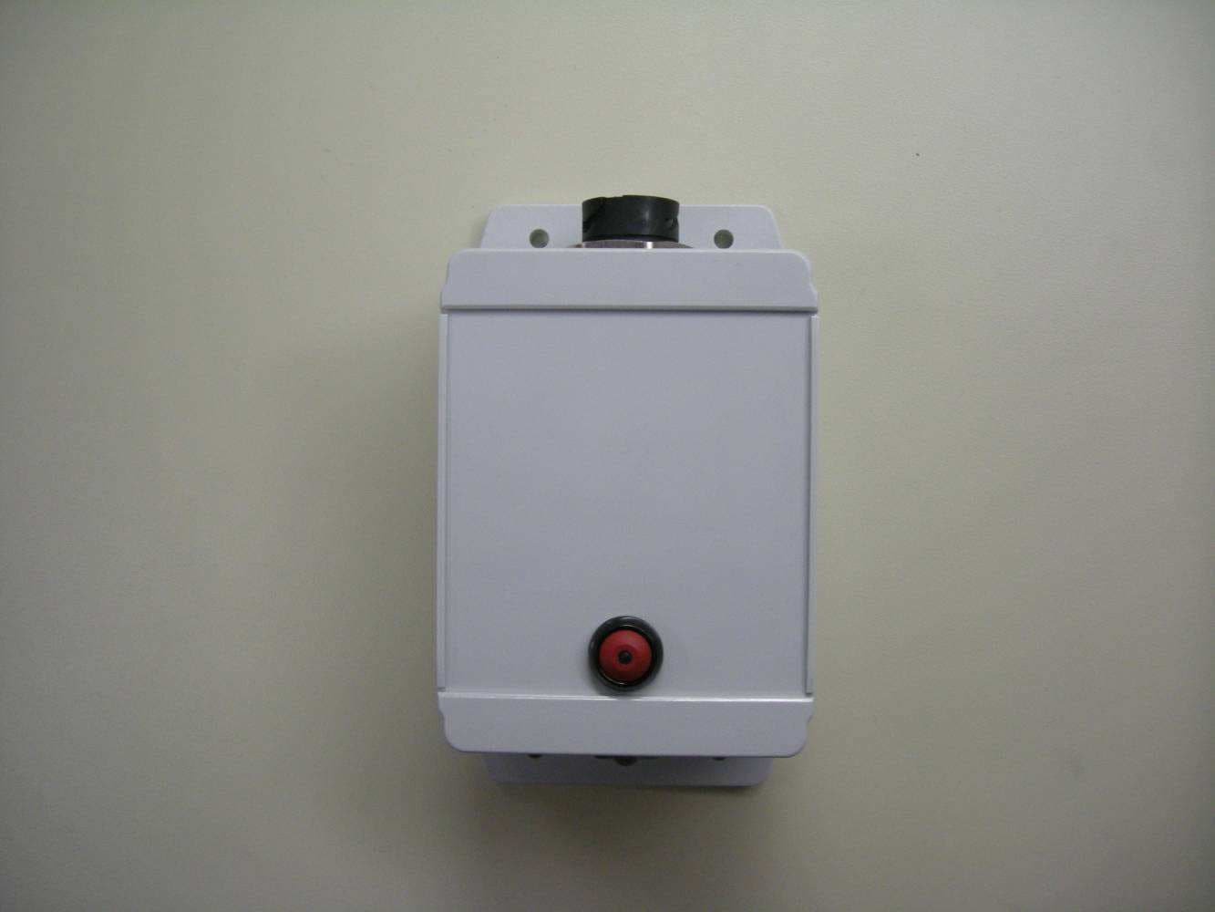 Clarity Wireless Gateways - FCC ID ZRV-SPG - Solar Power Technologies Incorporated (3)