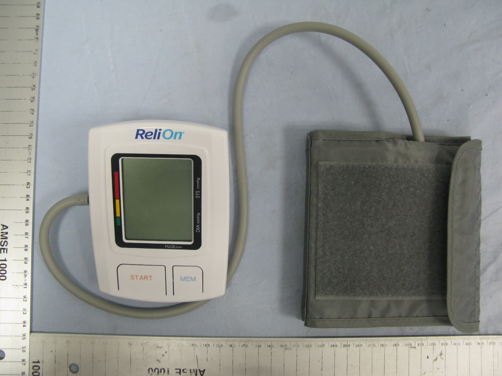 Blood Pressure Monitor - FCC ID ZRY557BT - Andon Health Co., Ltd