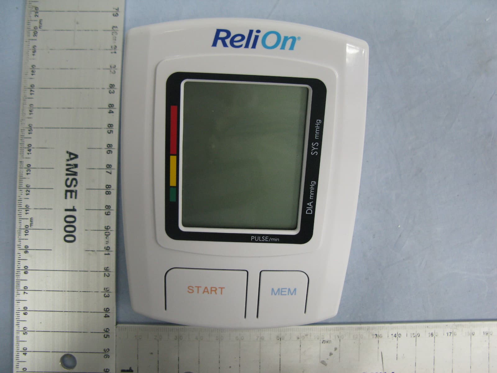Blood Pressure Monitor - FCC ID ZRY557BT - Andon Health Co., Ltd (2)