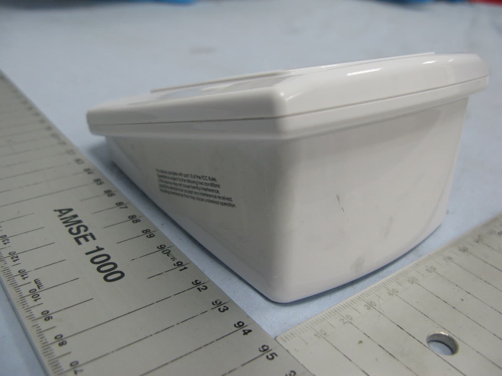 Blood Pressure Monitor - FCC ID ZRY557BT - Andon Health Co., Ltd (5)