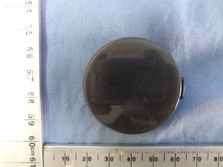 Activity Monitor - FCC ID ZRYAM3 - Andon Health Co., Ltd