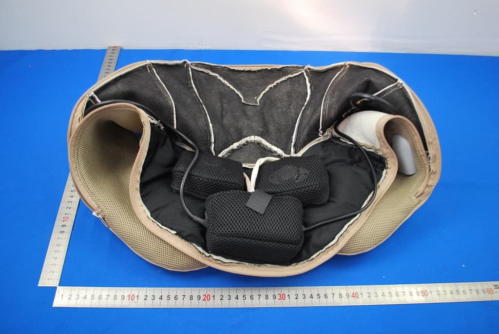BodyRhythm - FCC ID ZRYMB3 - Andon Health Co., Ltd