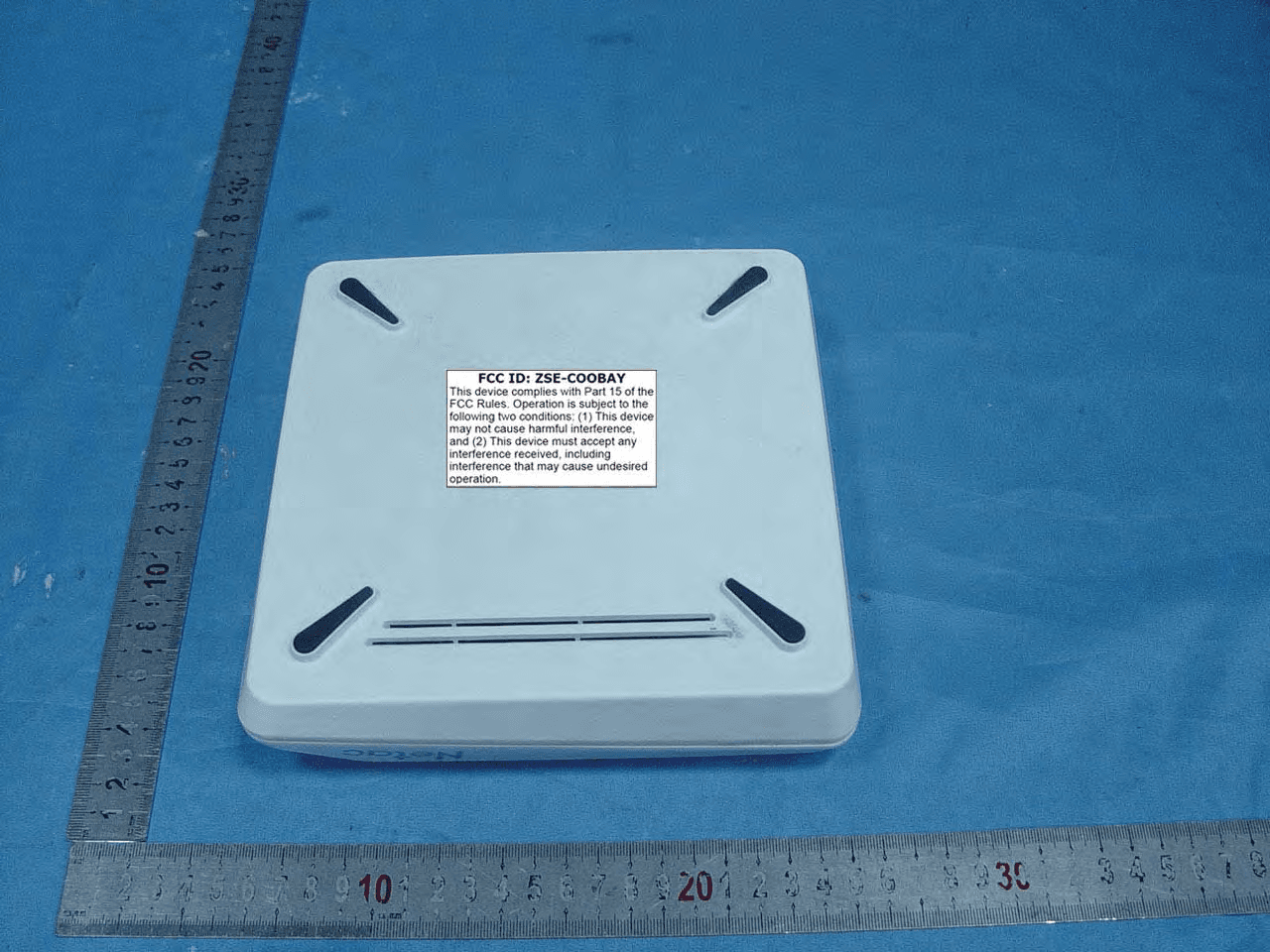 Home Network Drive - FCC ID ZSE-COOBAY - Netac Technology Co., Ltd