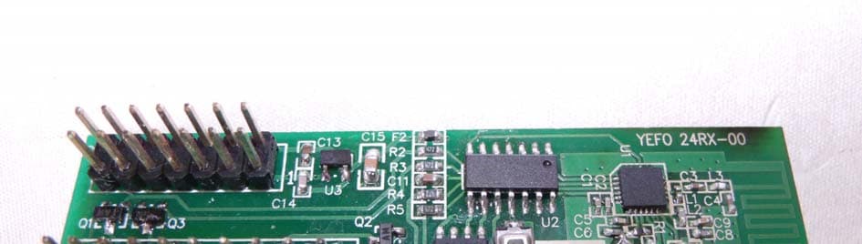 NOVA DVR WIRELESS REMOTE - FCC ID ZSG-55518RX - Teknatool International Limited (3)