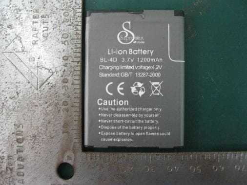 GSM&WCDMA MOBILE PHONE - FCC ID ZSHS-502 - SHENZHEN KENXINDA TECHNOLOGY CO.,LTD