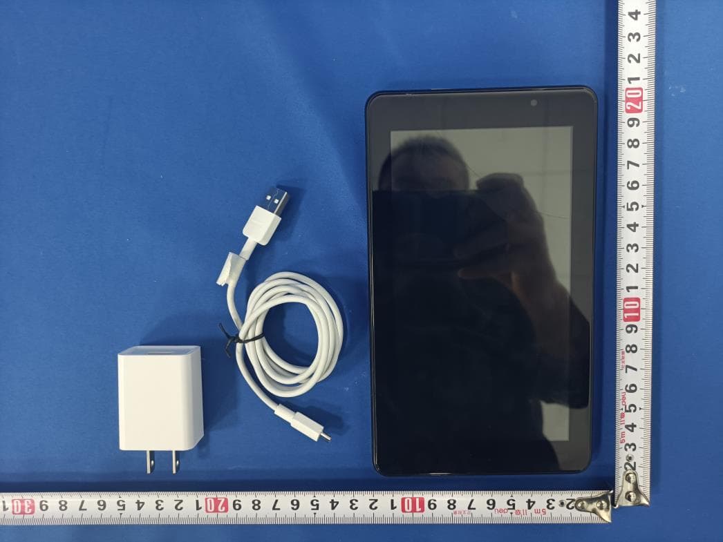 Tablet - FCC ID ZSHX7 - SHENZHEN KENXINDA TECHNOLOGY CO.,LTD