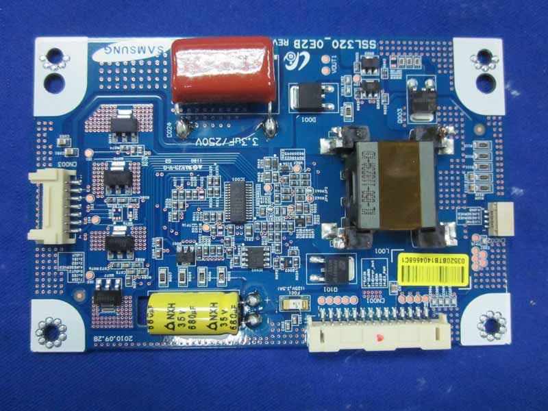 LCD TV - FCC ID ZSR32LEDF3200B - Nebraska Furniture Mart