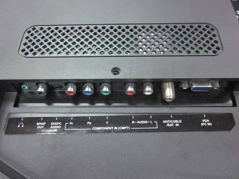 LCD TV - FCC ID ZSR40LEDF3200B - Nebraska Furniture Mart