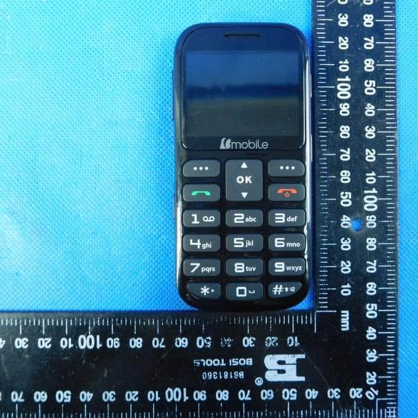 Mobile Phone - FCC ID ZSW-10-035 - b mobile HK Limited (2)