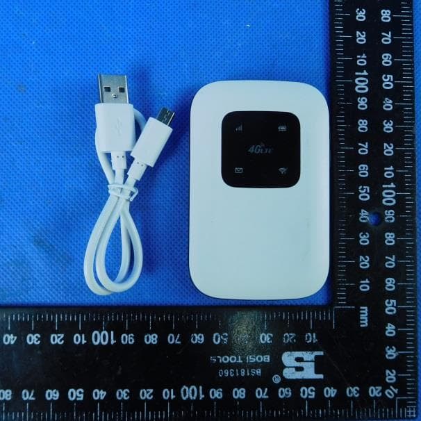 MIFI - FCC ID ZSW-10-036 - b mobile HK Limited