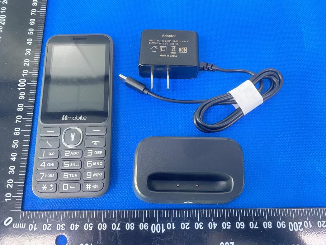 Mobile Phone - FCC ID ZSW-10-052 - b mobile HK Limited (2)