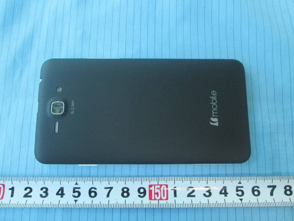Smart Phone - FCC ID ZSW-30-003 - b mobile HK Limited (4)