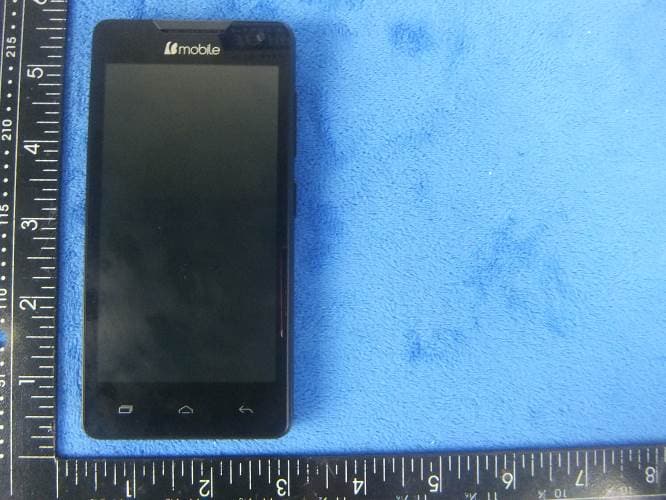 Mobile phone - FCC ID ZSW-30-012 - b mobile HK Limited (3)