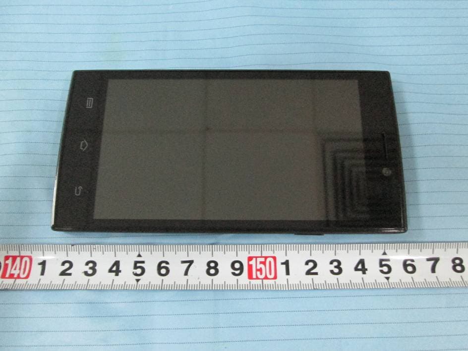 Mobile Phone - FCC ID ZSW-30-013 - b mobile HK Limited (5)