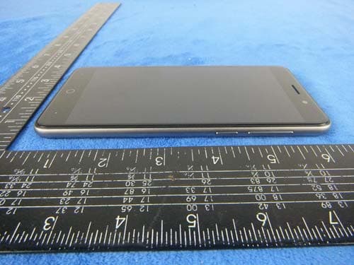 Mobile Phone - FCC ID ZSW-30-018 - b mobile HK Limited