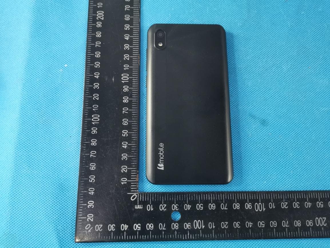Mobile Phone - FCC ID ZSW-30-110 - b mobile HK Limited