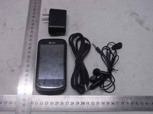 GSM Mobile Phone - Bluetooth - FCC ID ZSW-AX520 - b mobile HK Limited