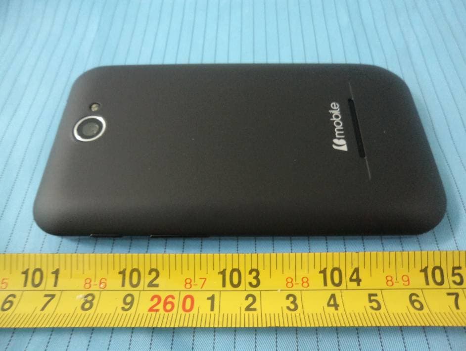 Mobile Phone - FCC ID ZSW-AX535-AX610 - b mobile HK Limited (2)