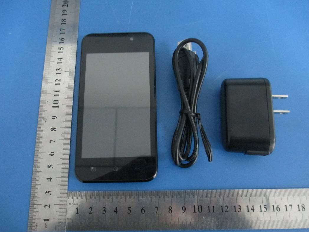 b mobile - FCC ID ZSW-AX540 - b mobile HK Limited