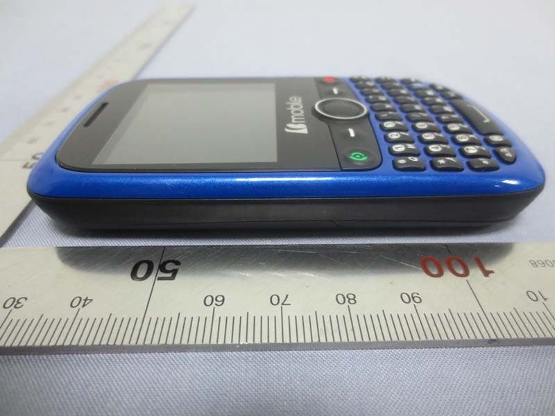 B mobile - FCC ID ZSW-QS304 - b mobile HK Limited