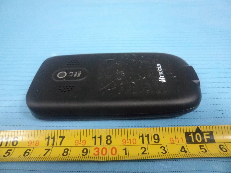 GSM Mobile Phone - FCC ID ZSW-QS810 - b mobile HK Limited (3)