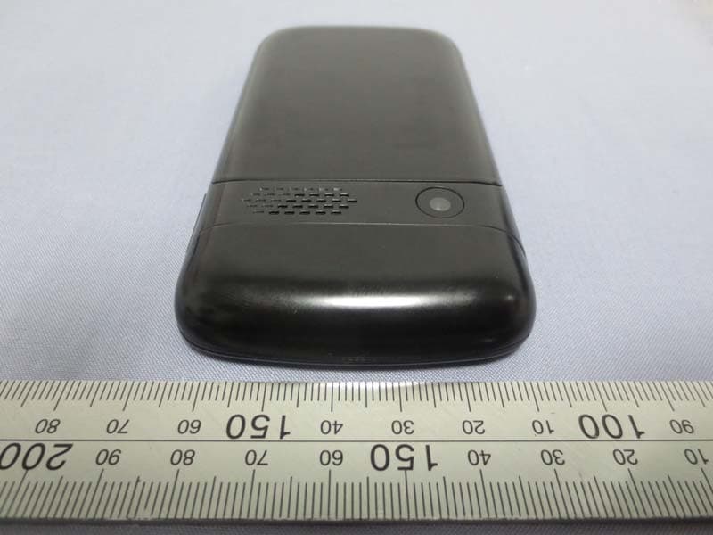 Mobile Phone - FCC ID ZSW-QW120-130-140 - b mobile HK Limited (2)