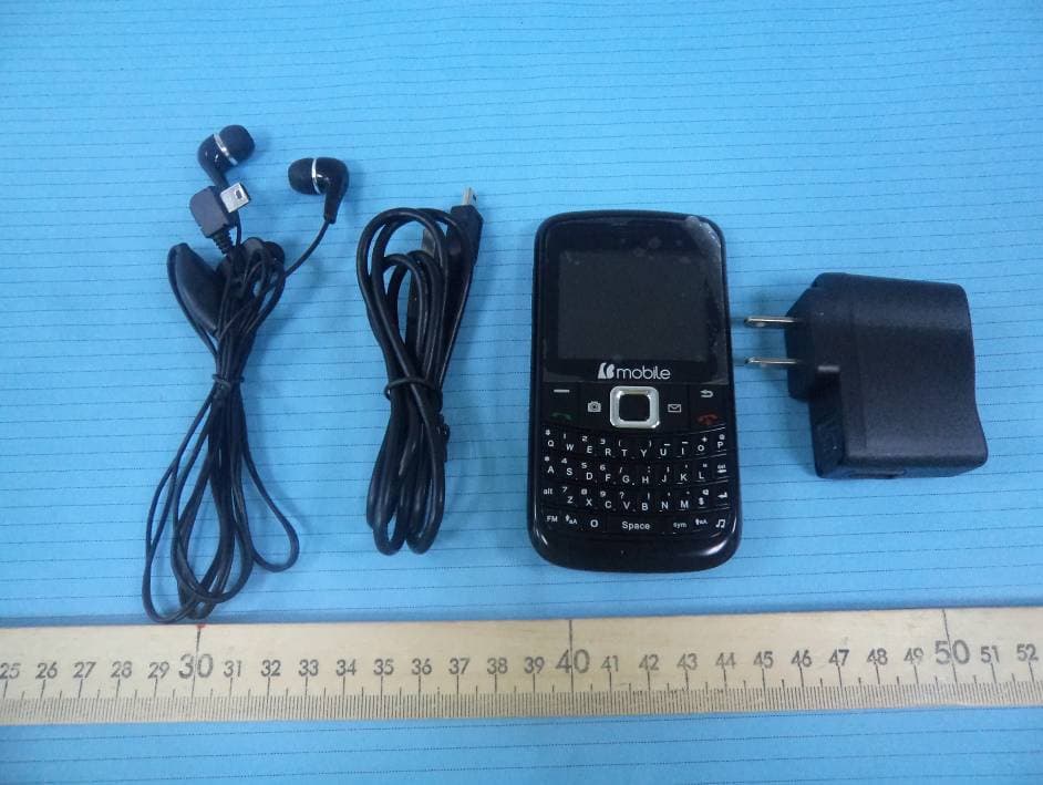 Mobile Phone - FCC ID ZSW-QW130 - b mobile HK Limited