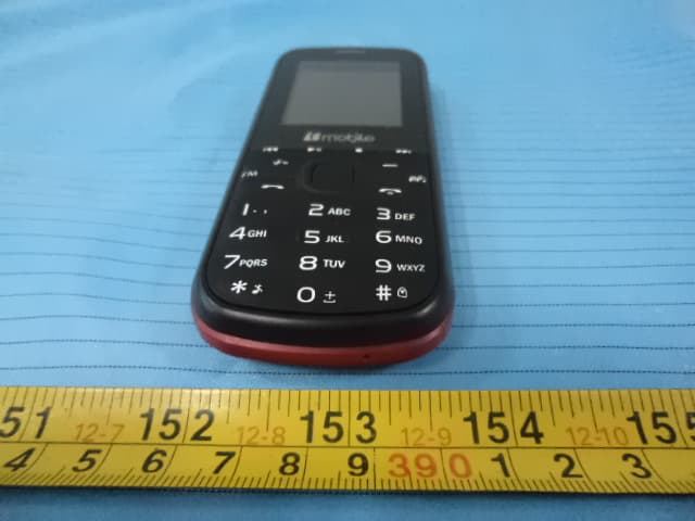 Mobile Phone - FCC ID ZSW-S338-S245 - b mobile HK Limited
