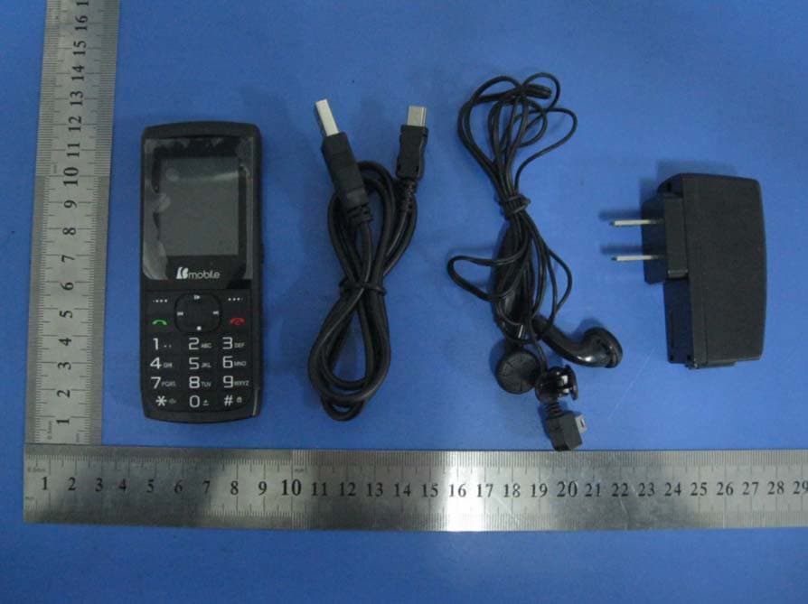 b mobile - FCC ID ZSW-S748 - b mobile HK Limited