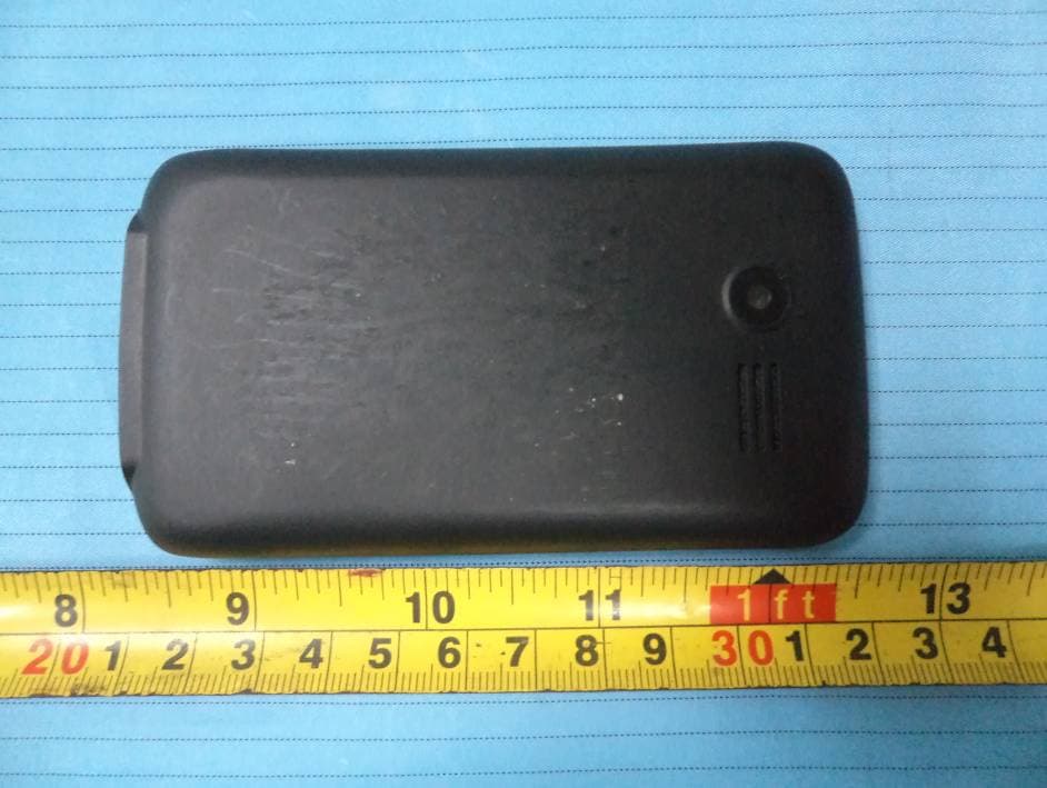GSM Mobile Phone - FCC ID ZSWQB150 - b mobile HK Limited (3)