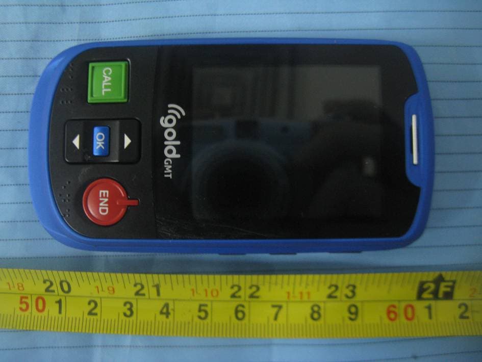 GSM Mobile Phone - FCC ID ZT3GMTALTO2 - GoldGMT SA (Inc) (5)