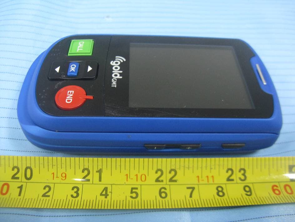 GSM Mobile Phone - FCC ID ZT3GMTALTO2 - GoldGMT SA (Inc) (3)
