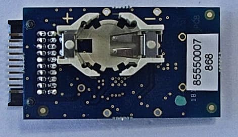 915 MHz RF Module - FCC ID ZT9-TZ207011V2 - Toumaz Microsystems Ltd.