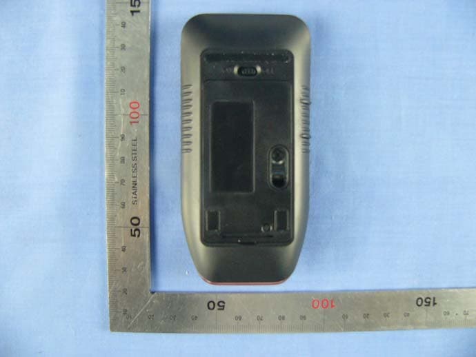 Touch Mouse - FCC ID ZTGLX6168A - Lexking Technology Co.,Ltd. (5)