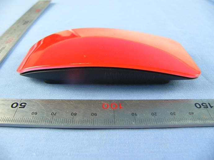Touch Mouse - FCC ID ZTGLX6168A - Lexking Technology Co.,Ltd. (2)