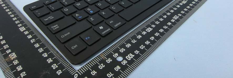 Bluetooth Keyboard - FCC ID ZTGLXBT7101A - Lexking Technology Co.,Ltd.
