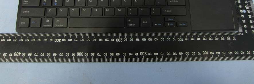 Bluetooth Keyboard - FCC ID ZTGLXBT7101A - Lexking Technology Co.,Ltd. (3)