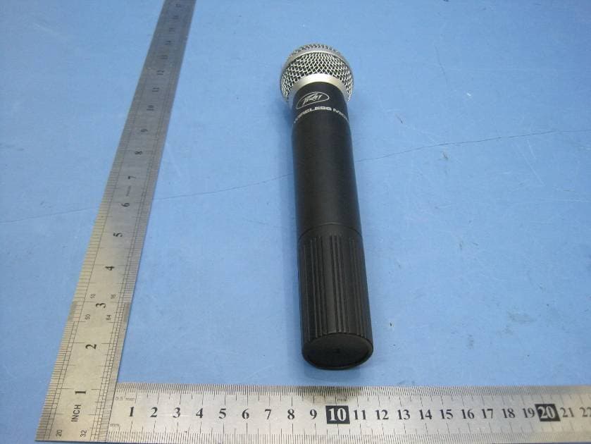 WIRELESS MICROPHONE SYSTEM - FCC ID ZTJ-VH5 - Shenzhen Uniwisdom Technologies Co., Ltd. (2)