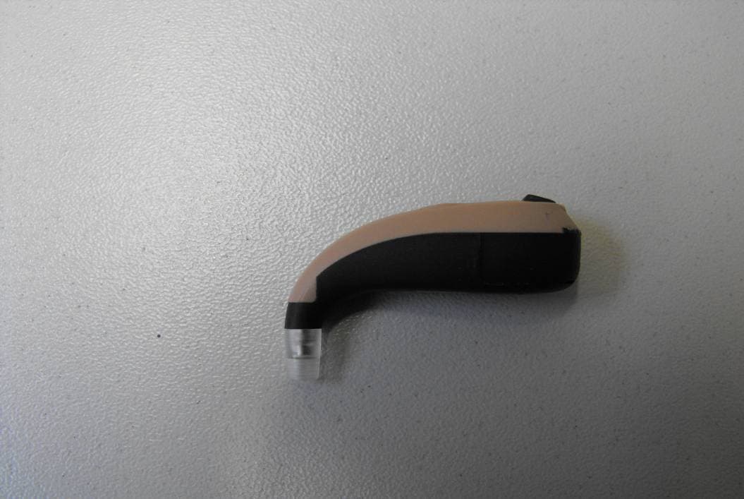 Wireless Hearing Instrument - FCC ID ZTOMBTE1 - Sonic Innovations, Inc. (2)