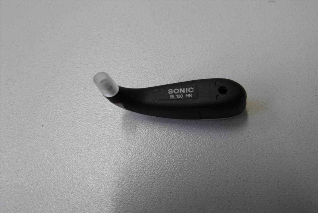 Wireless Hearing Instrument - FCC ID ZTOMBTE1 - Sonic Innovations, Inc. (4)