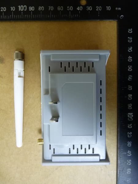 High Power Compact Wi-Fi Range Extender - FCC ID ZTT-REC10-2 - Amped Wireless (4)