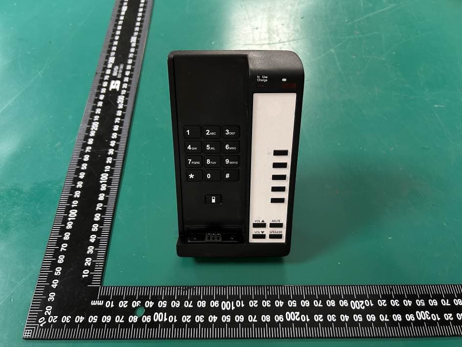 Cordless Phone - FCC ID ZTU-V103 - CETIS,INC. (3)