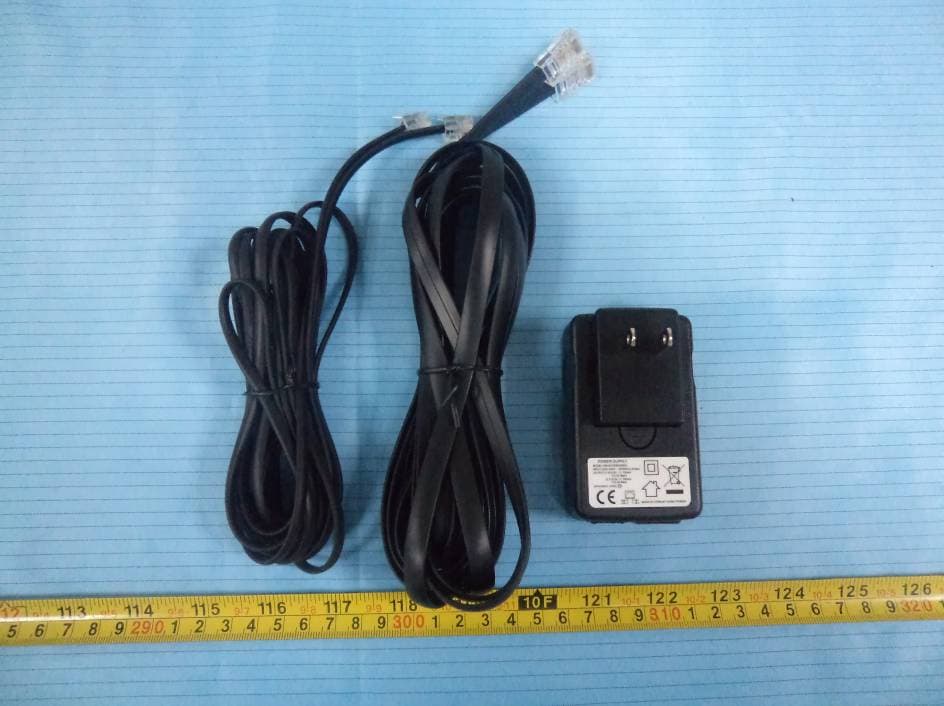 Telephone - FCC ID ZTUCETIS201 - CETIS,INC. (1)
